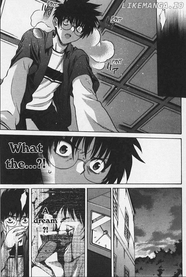 Shingetsutan Tsukihime chapter 28 - page 13