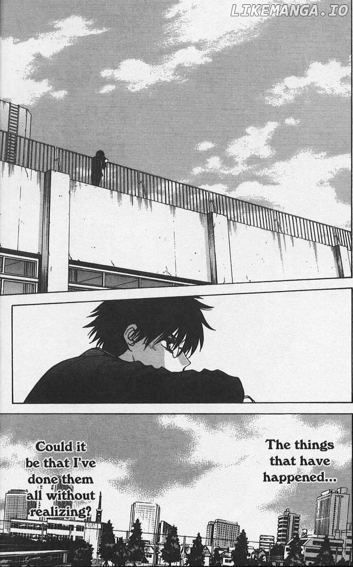 Shingetsutan Tsukihime chapter 28 - page 23