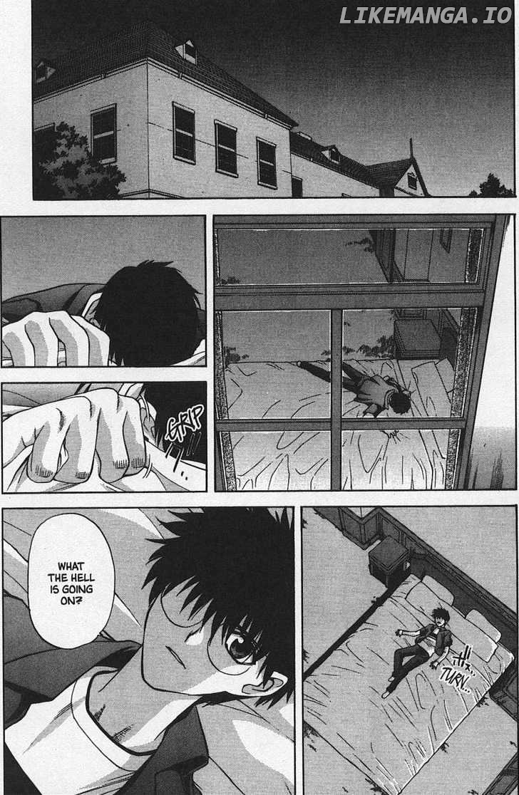 Shingetsutan Tsukihime chapter 28 - page 3