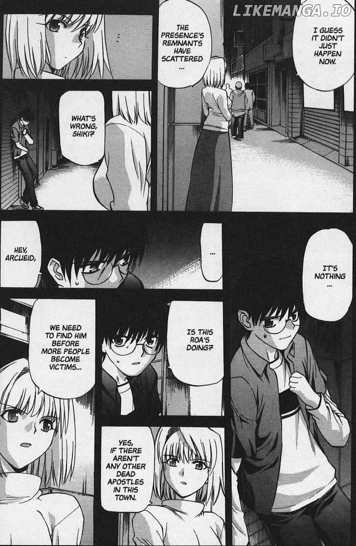 Shingetsutan Tsukihime chapter 28 - page 4