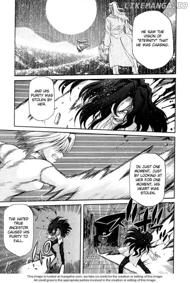 Shingetsutan Tsukihime chapter 66 - page 13