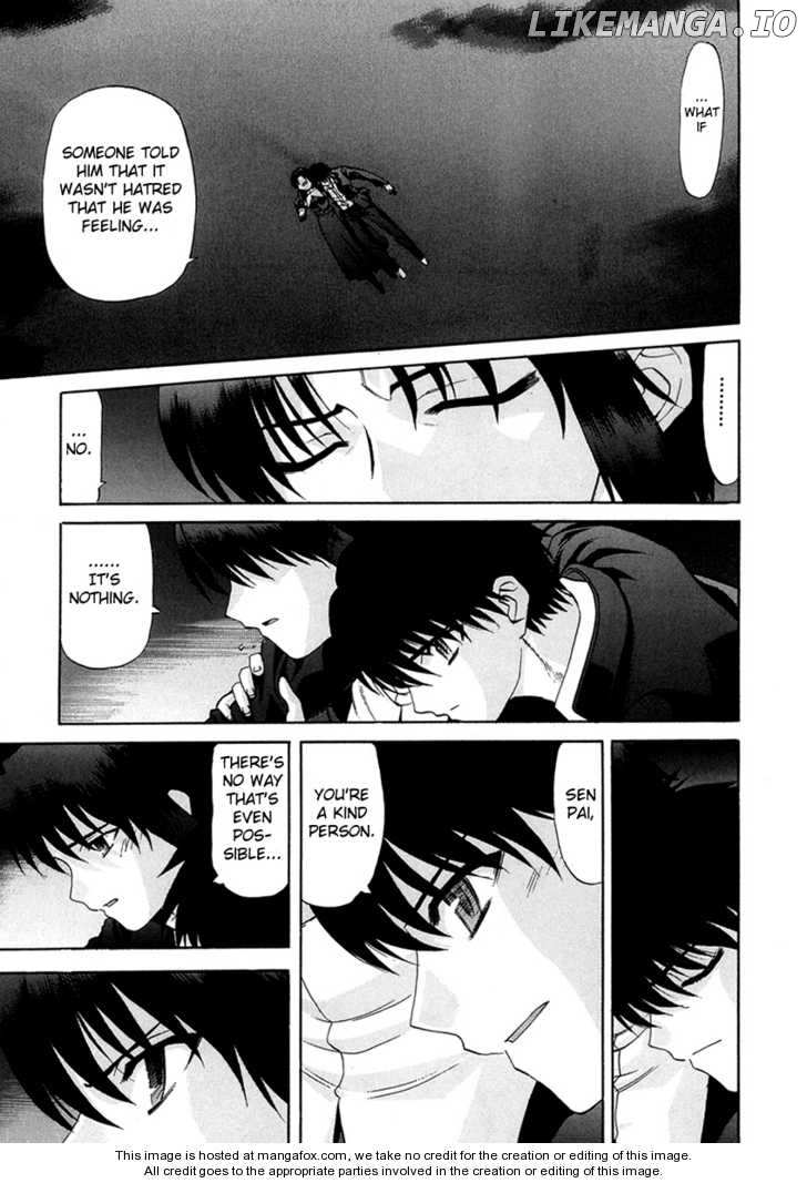 Shingetsutan Tsukihime chapter 66 - page 15