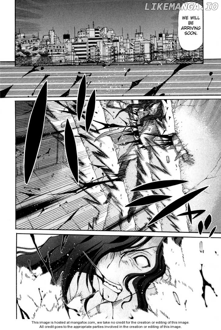 Shingetsutan Tsukihime chapter 66 - page 16