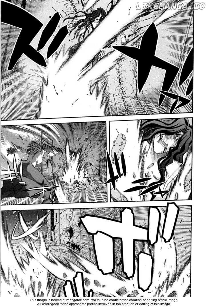 Shingetsutan Tsukihime chapter 66 - page 17