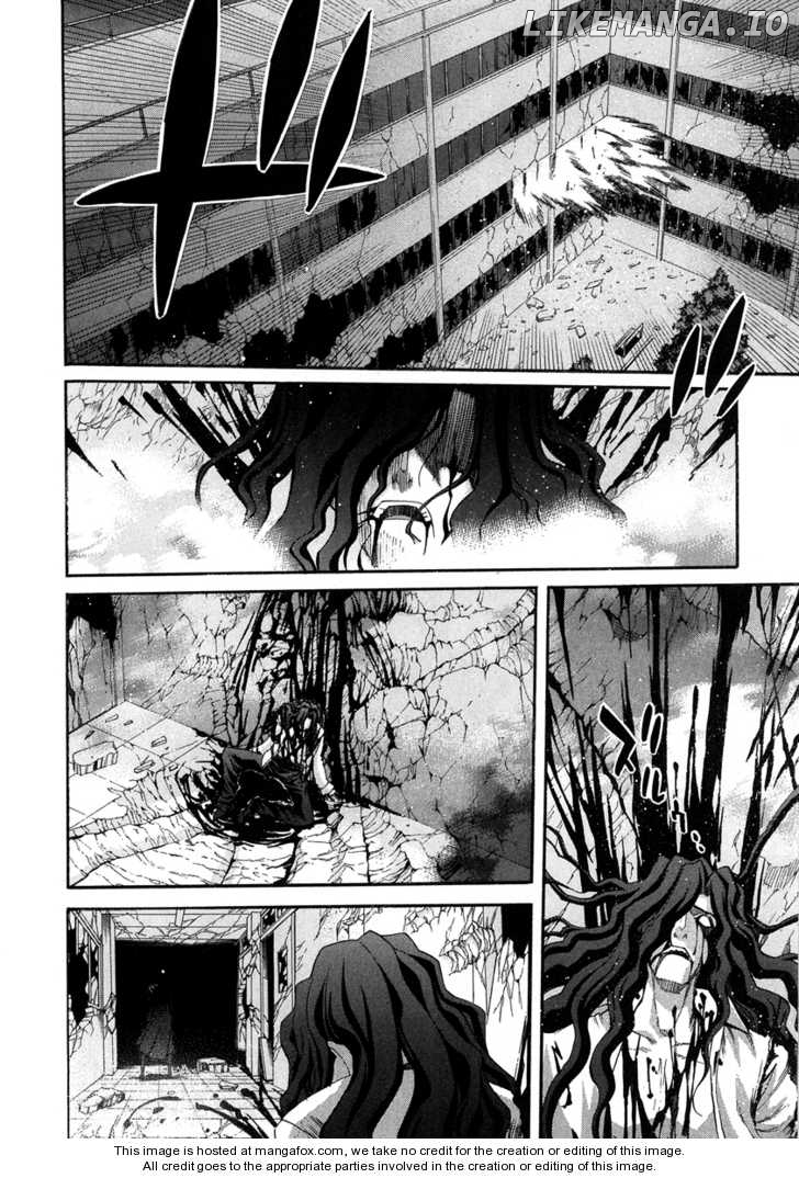 Shingetsutan Tsukihime chapter 66 - page 18