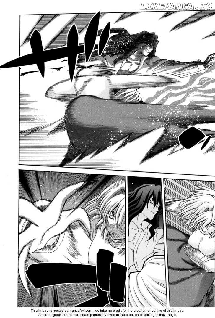 Shingetsutan Tsukihime chapter 66 - page 5