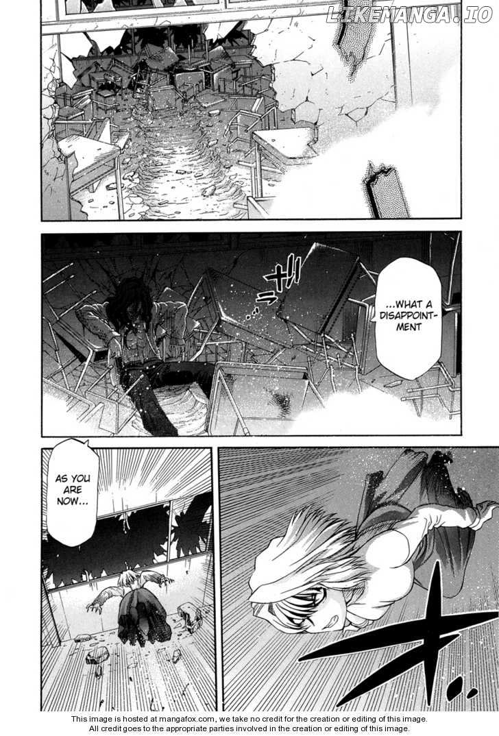 Shingetsutan Tsukihime chapter 66 - page 9