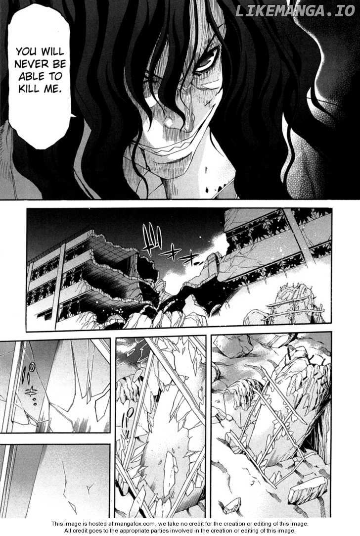 Shingetsutan Tsukihime chapter 66 - page 10