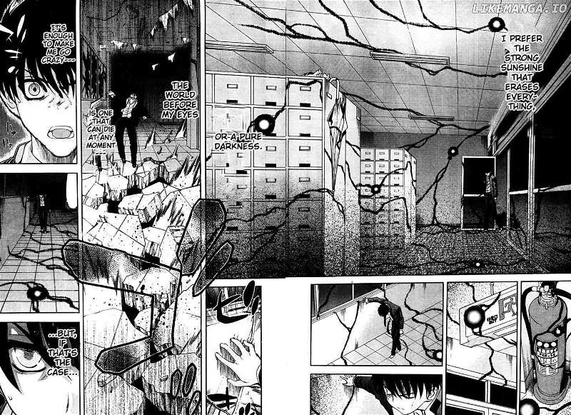 Shingetsutan Tsukihime chapter 67 - page 12
