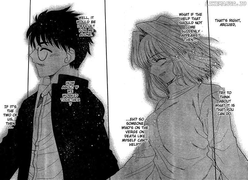 Shingetsutan Tsukihime chapter 67 - page 20