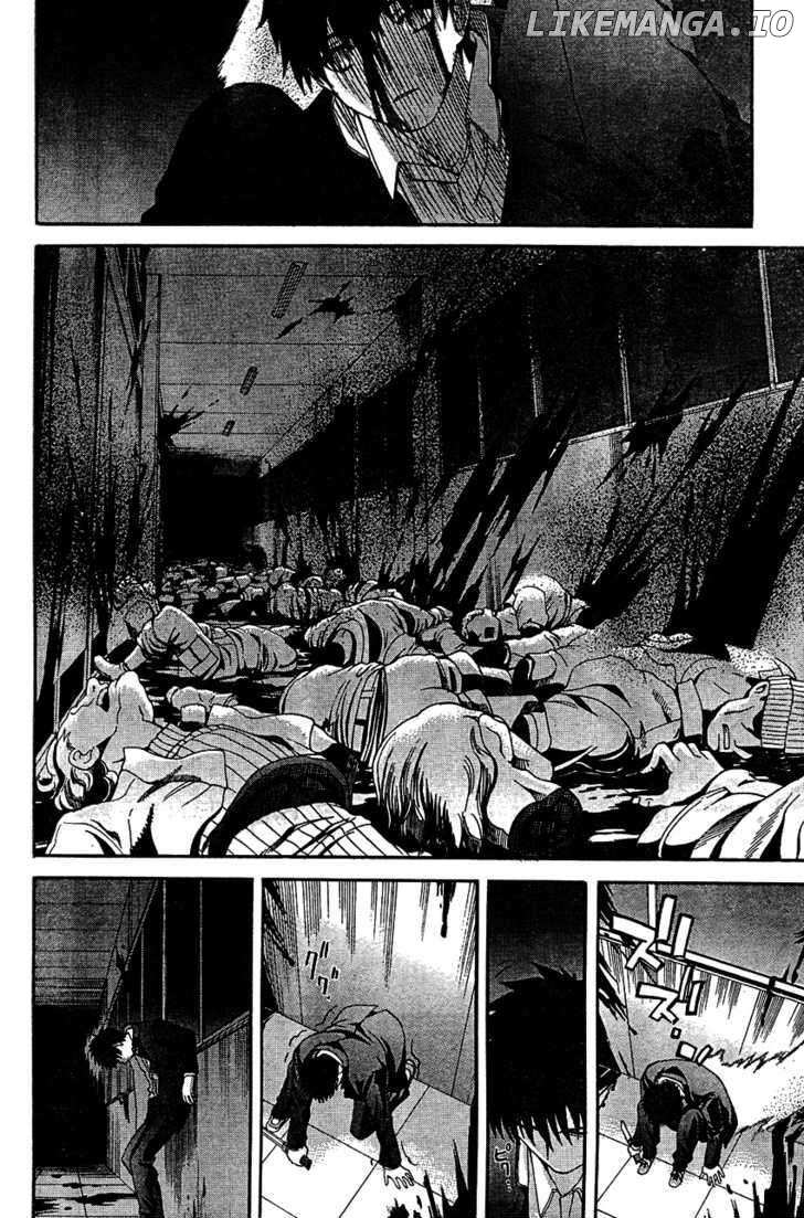 Shingetsutan Tsukihime chapter 67 - page 21