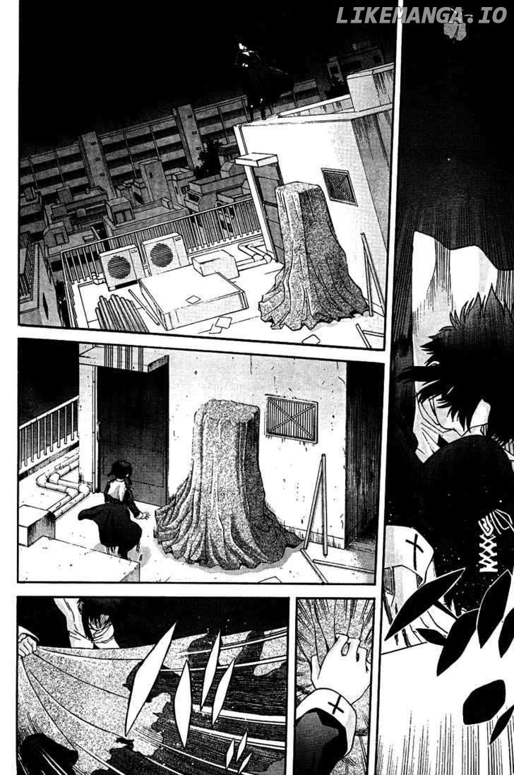 Shingetsutan Tsukihime chapter 67 - page 8