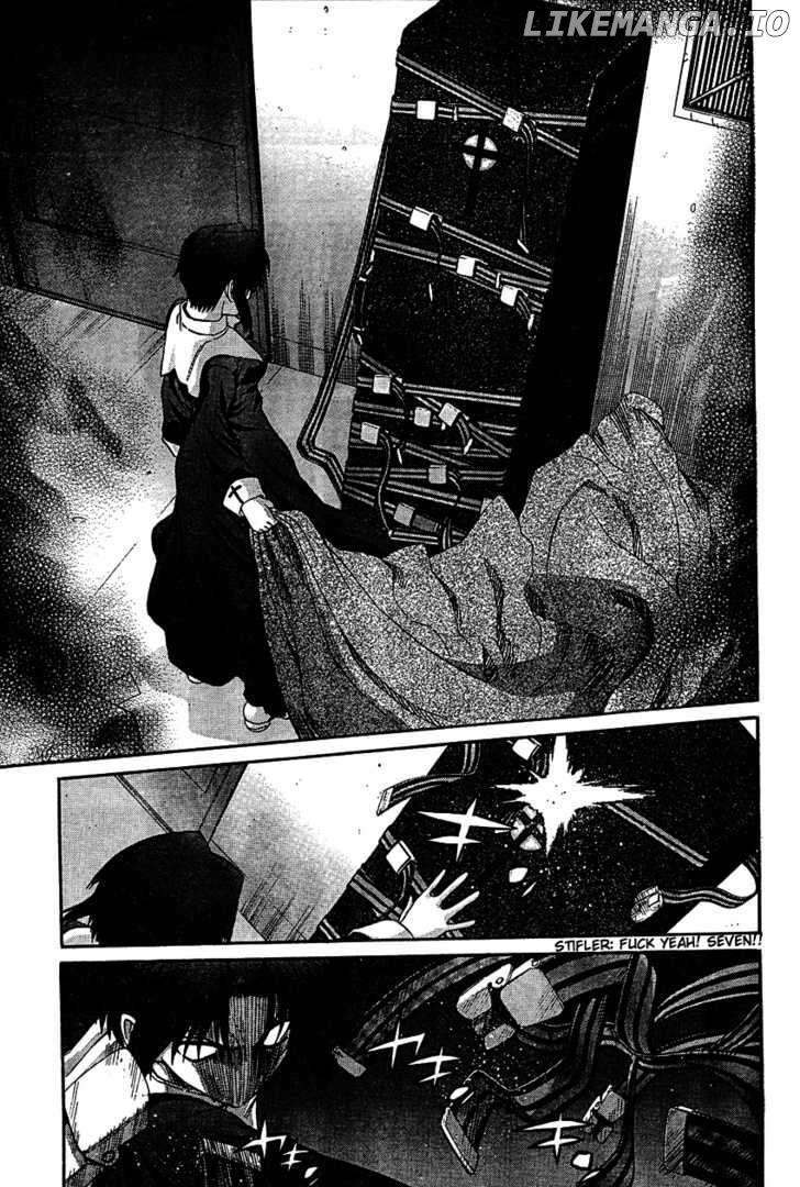Shingetsutan Tsukihime chapter 67 - page 9