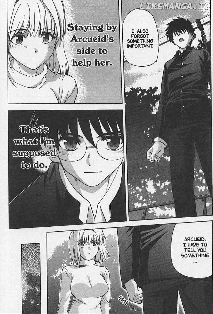 Shingetsutan Tsukihime chapter 30 - page 14