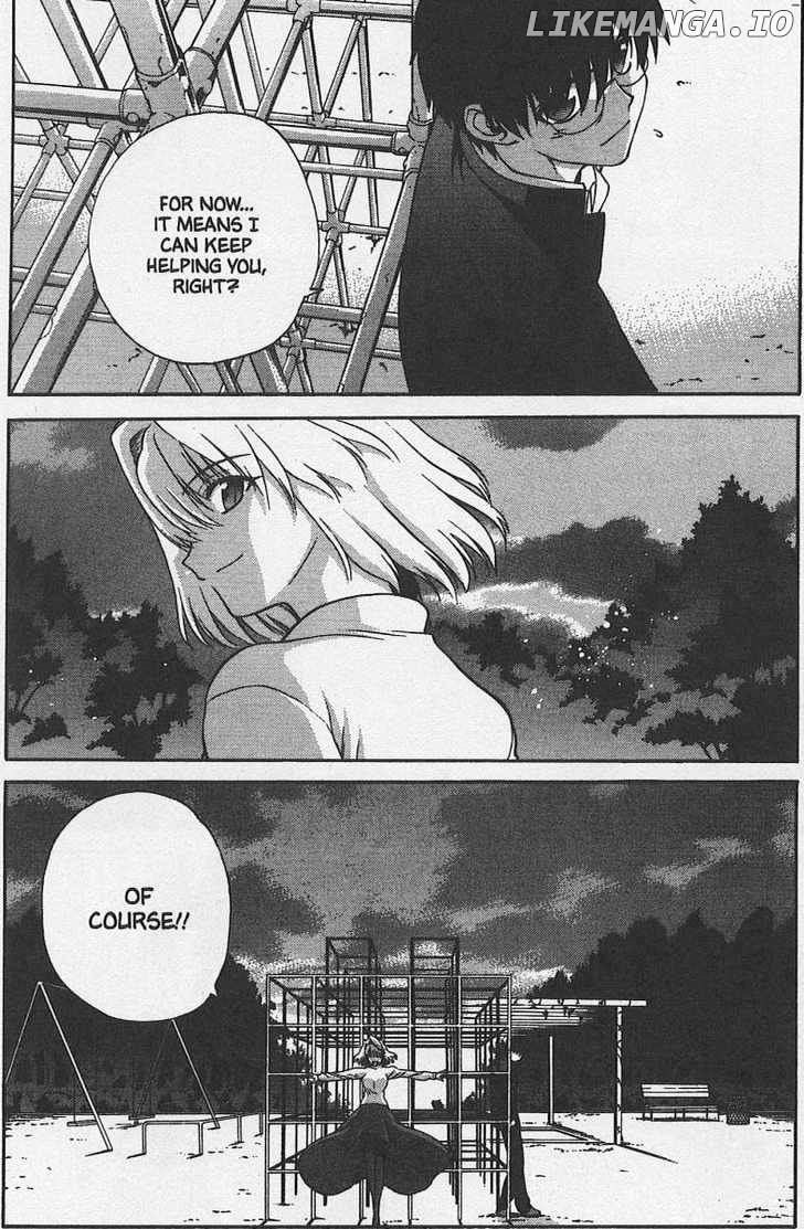 Shingetsutan Tsukihime chapter 30 - page 17