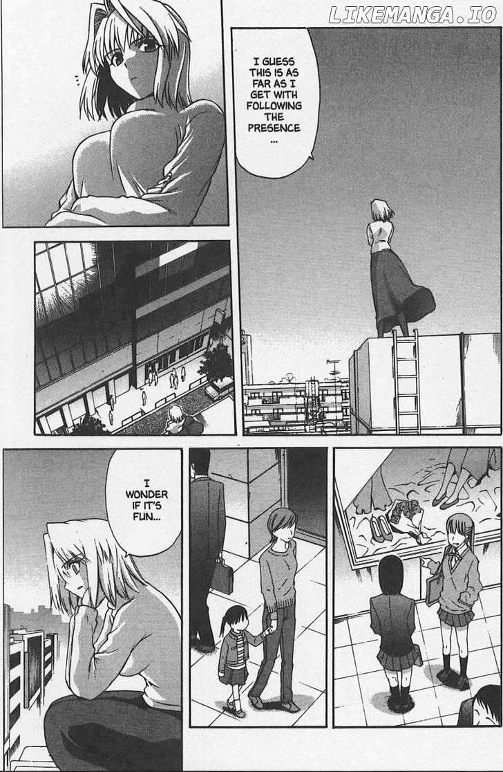 Shingetsutan Tsukihime chapter 30 - page 3