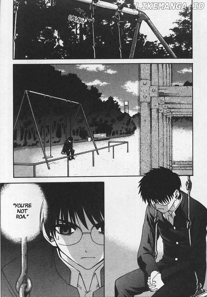 Shingetsutan Tsukihime chapter 30 - page 5