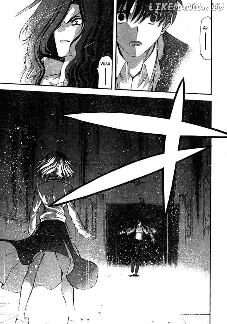 Shingetsutan Tsukihime chapter 68 - page 11