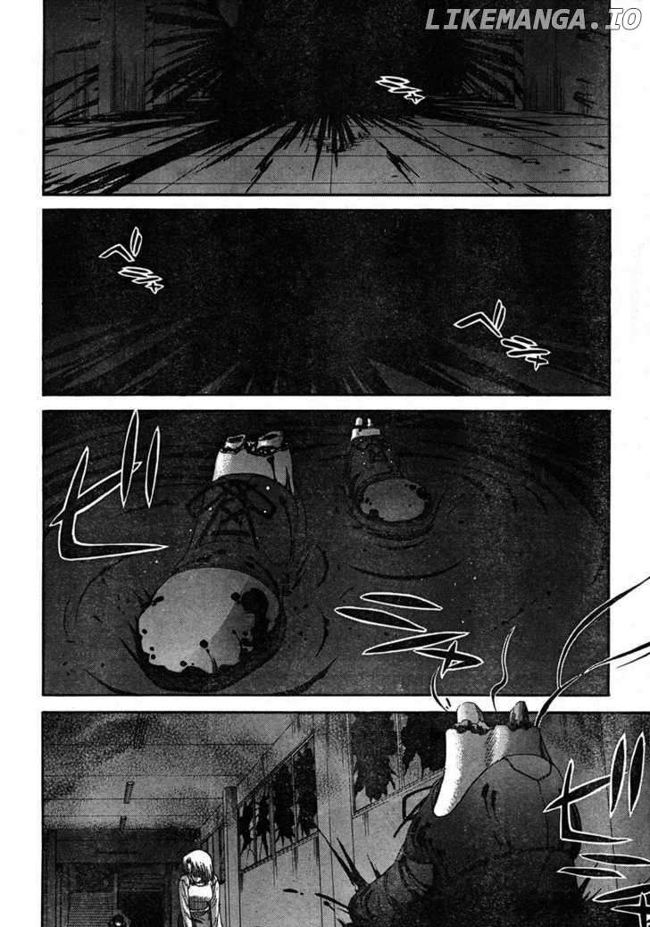 Shingetsutan Tsukihime chapter 68 - page 22