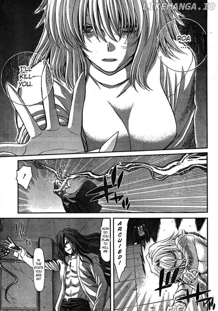 Shingetsutan Tsukihime chapter 68 - page 5