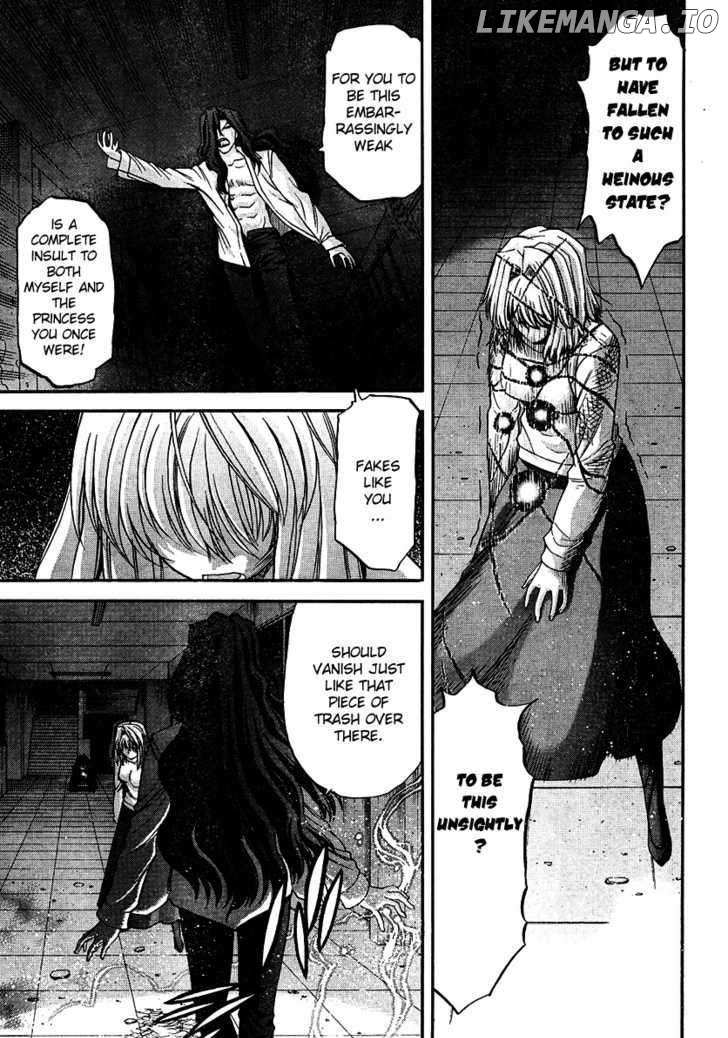 Shingetsutan Tsukihime chapter 68 - page 7