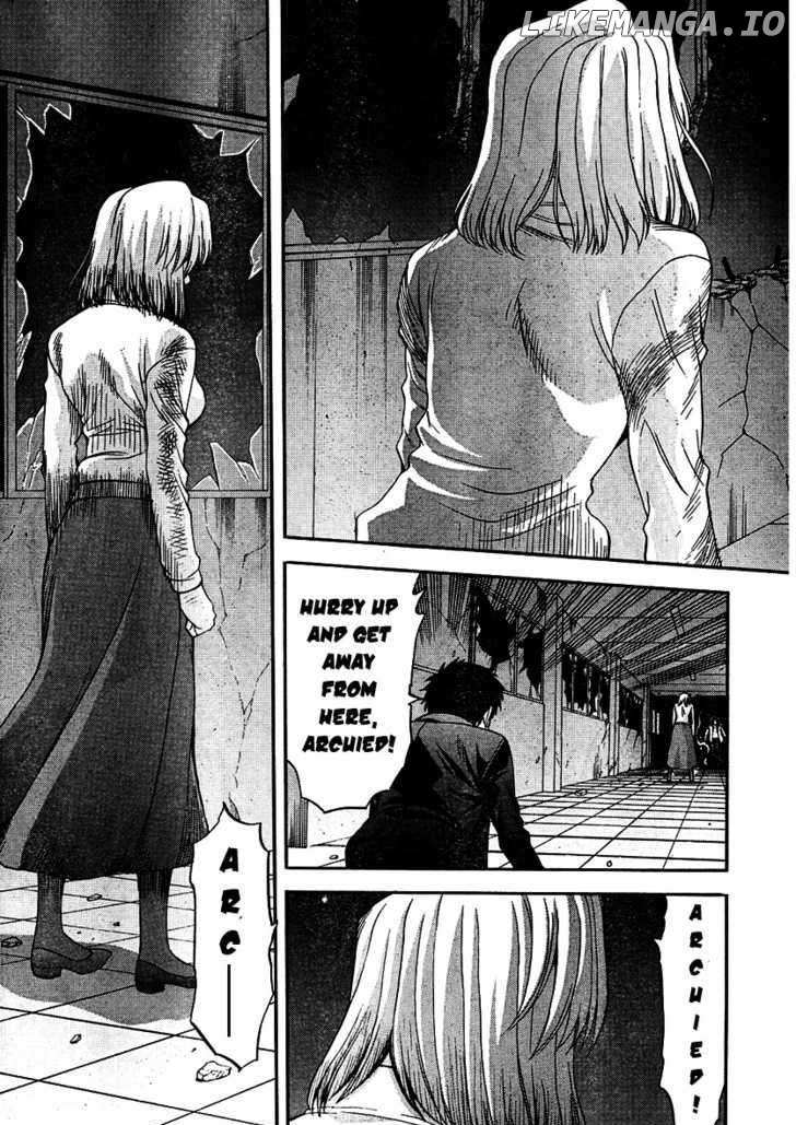 Shingetsutan Tsukihime chapter 68 - page 9