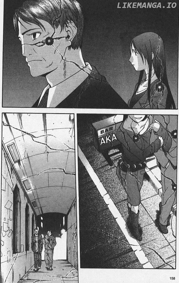 Shingetsutan Tsukihime chapter 31 - page 2