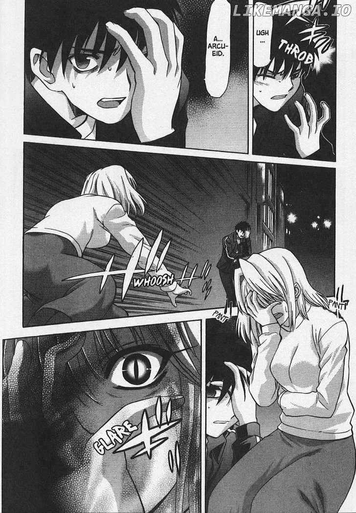Shingetsutan Tsukihime chapter 31 - page 13