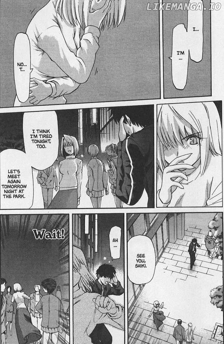 Shingetsutan Tsukihime chapter 31 - page 14