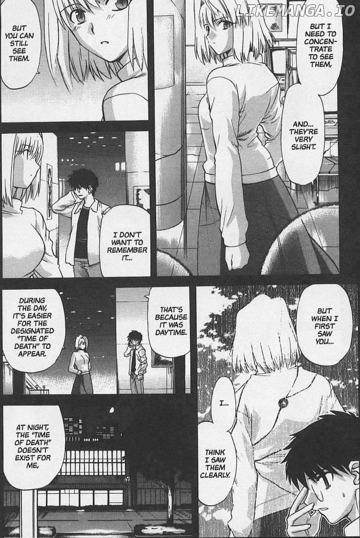 Shingetsutan Tsukihime chapter 31 - page 16