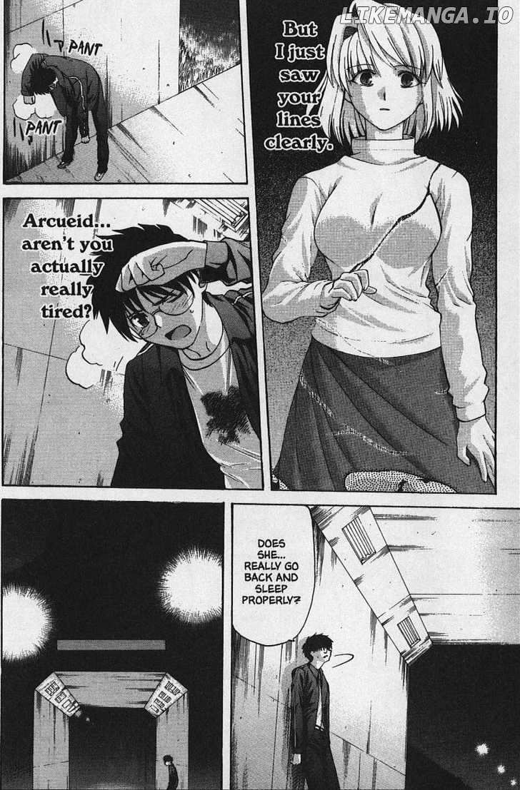 Shingetsutan Tsukihime chapter 31 - page 18