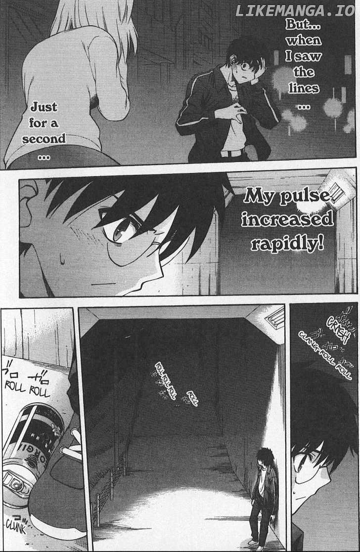Shingetsutan Tsukihime chapter 31 - page 19
