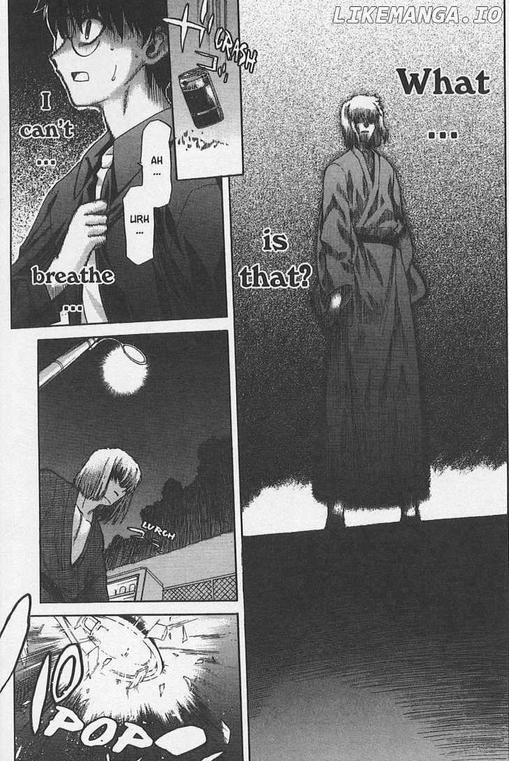 Shingetsutan Tsukihime chapter 31 - page 20