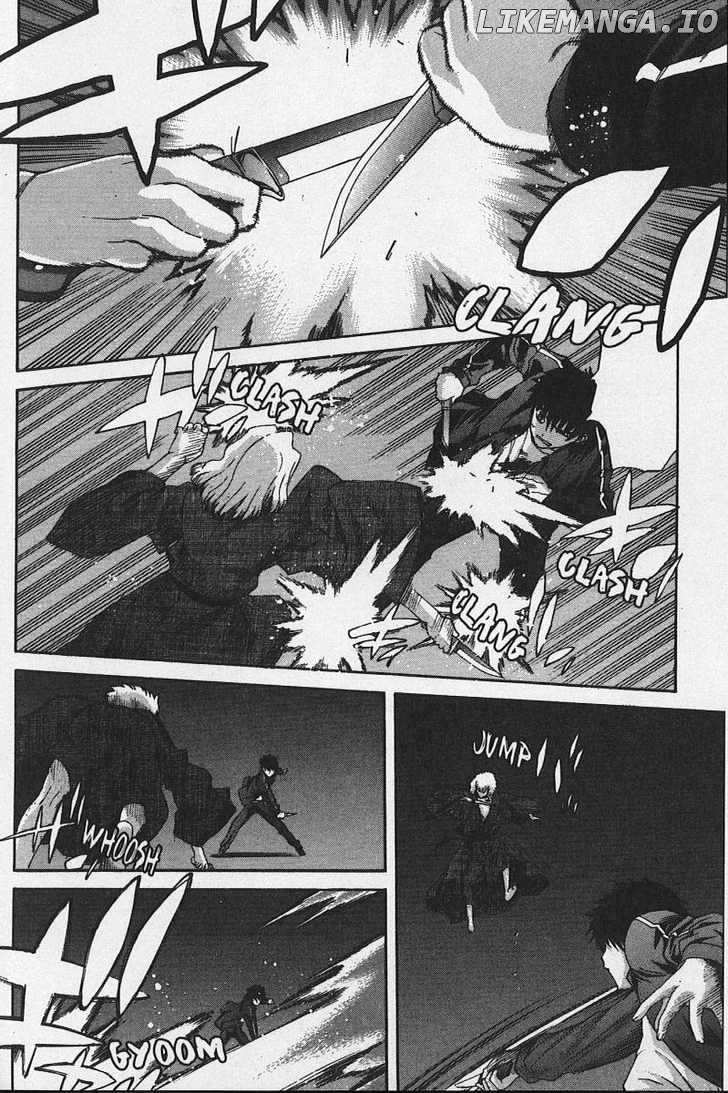 Shingetsutan Tsukihime chapter 31 - page 23