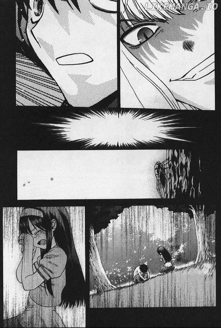 Shingetsutan Tsukihime chapter 31 - page 28