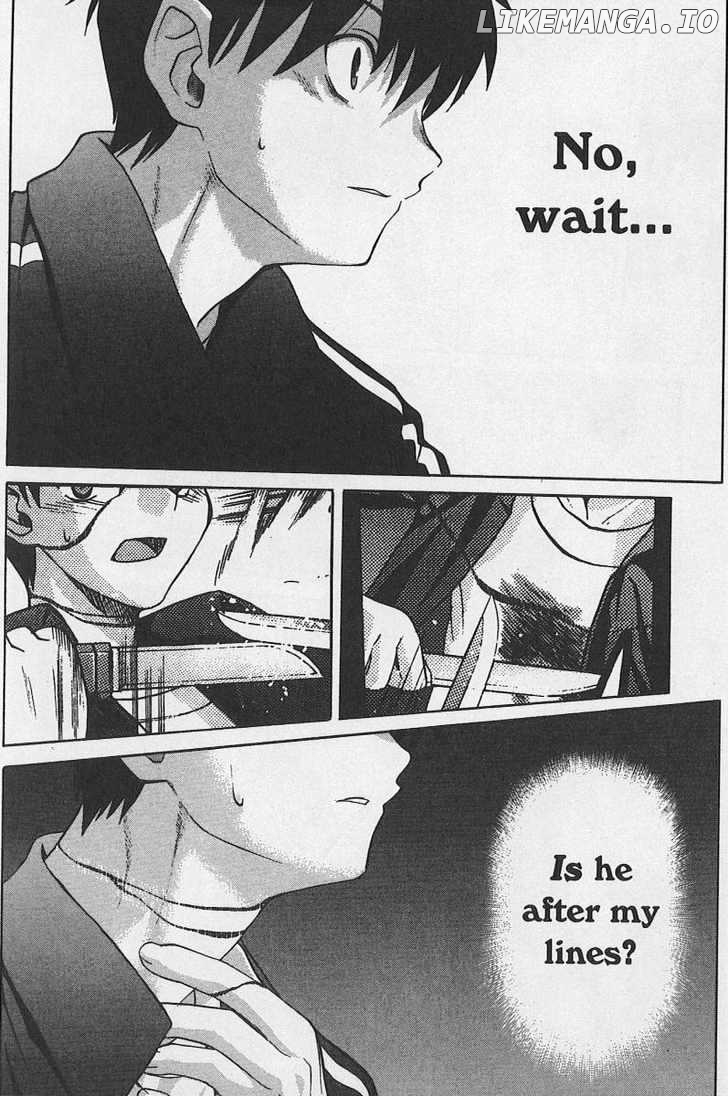 Shingetsutan Tsukihime chapter 31 - page 31