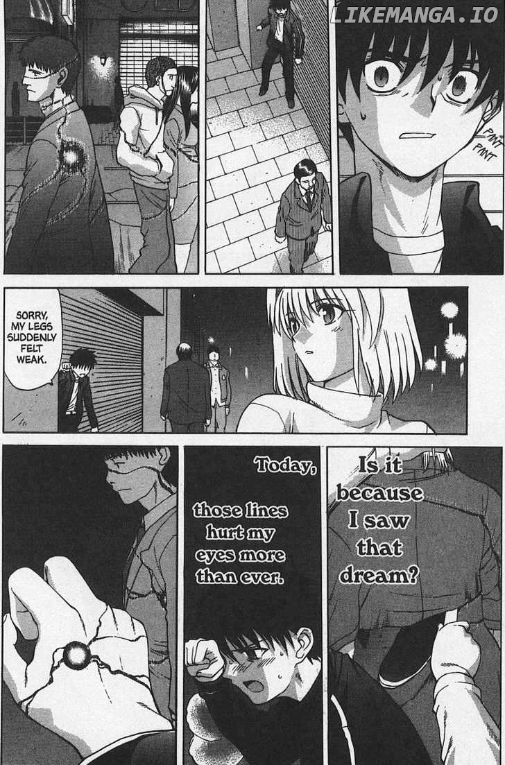 Shingetsutan Tsukihime chapter 31 - page 8