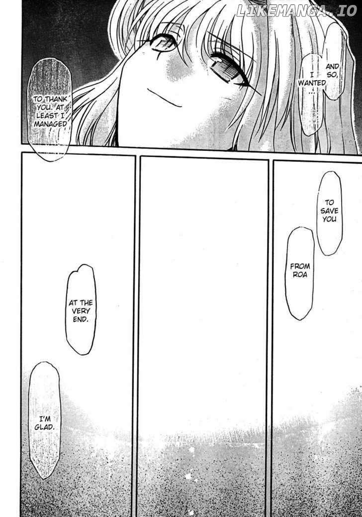 Shingetsutan Tsukihime chapter 69 - page 11