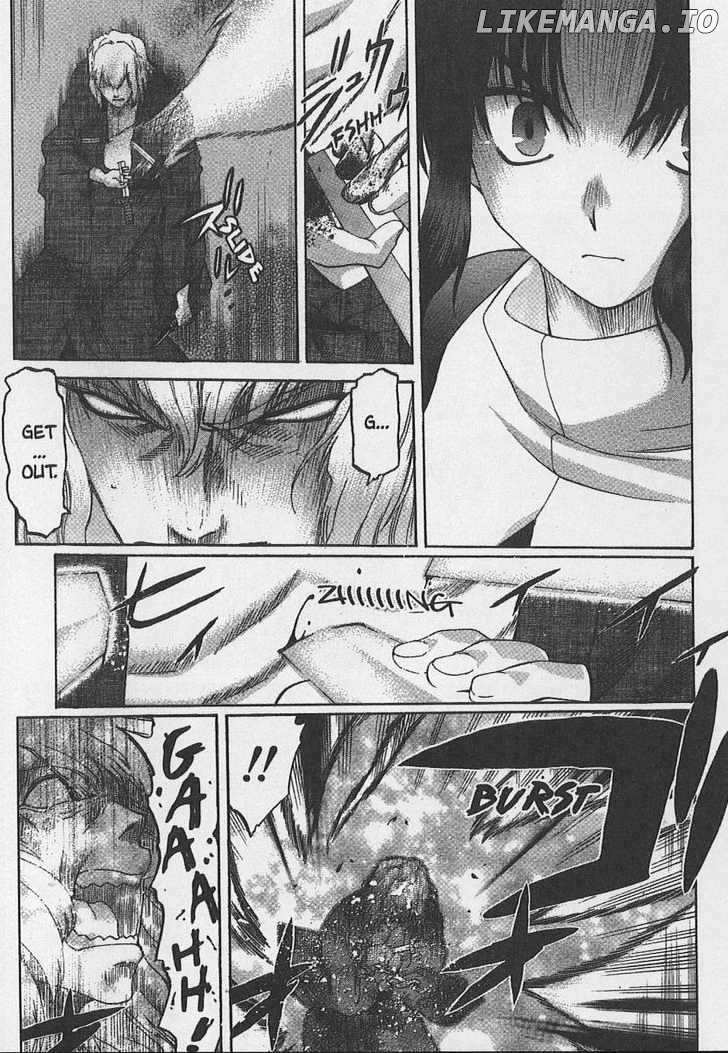 Shingetsutan Tsukihime chapter 32 - page 14