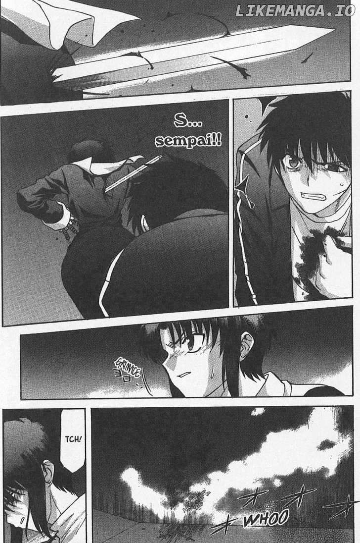 Shingetsutan Tsukihime chapter 32 - page 18