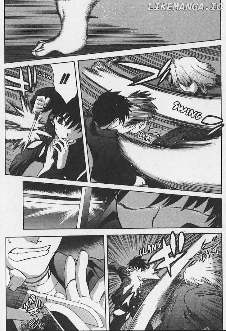 Shingetsutan Tsukihime chapter 32 - page 2
