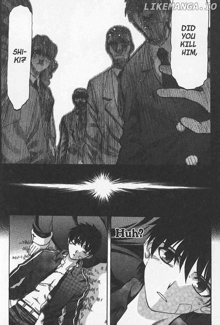 Shingetsutan Tsukihime chapter 32 - page 22