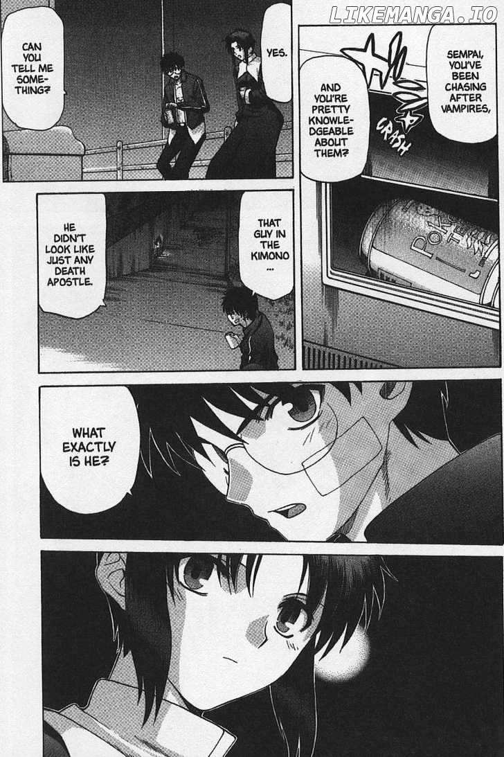 Shingetsutan Tsukihime chapter 32 - page 28