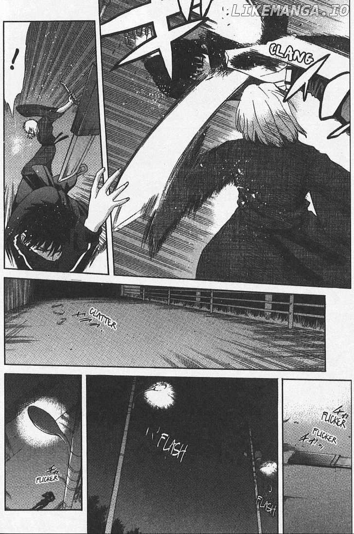 Shingetsutan Tsukihime chapter 32 - page 5