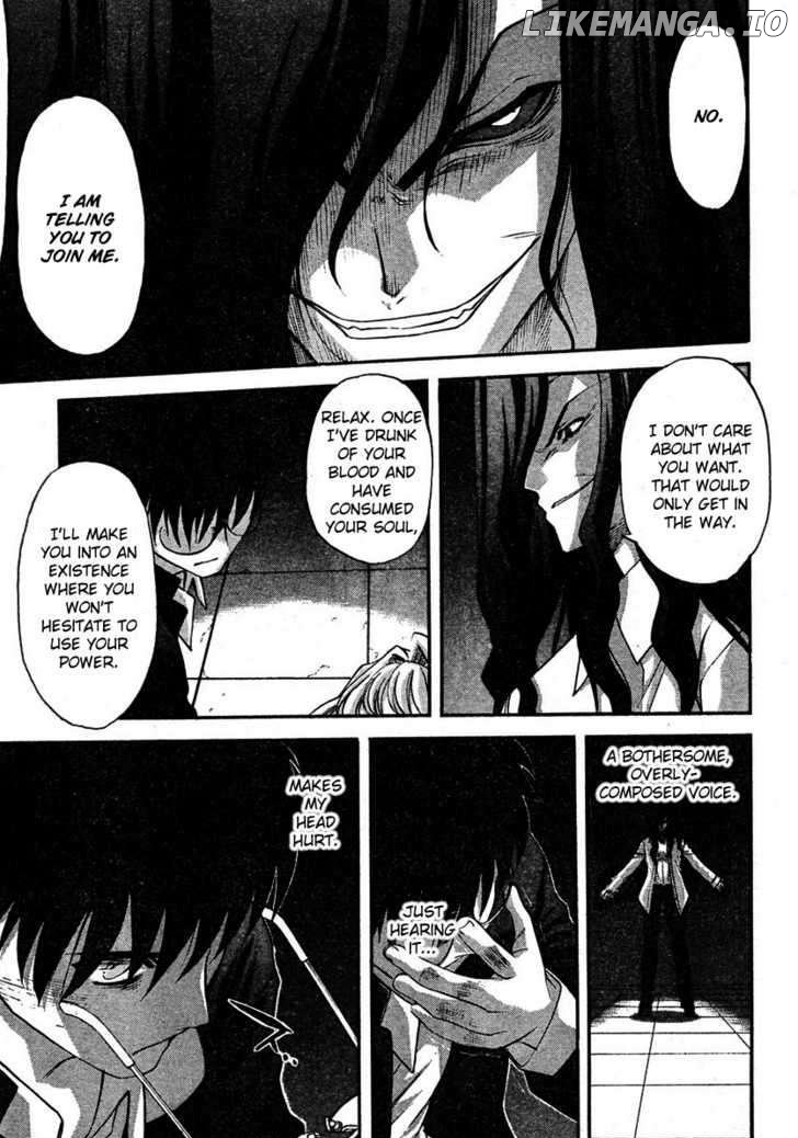 Shingetsutan Tsukihime chapter 70 - page 10