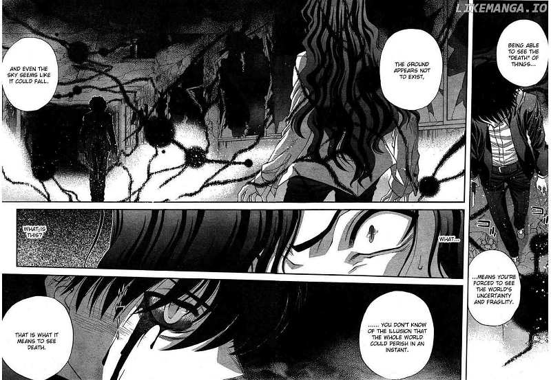 Shingetsutan Tsukihime chapter 71 - page 10