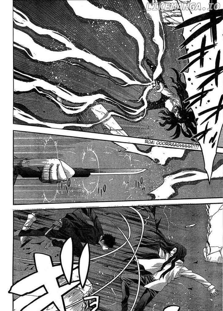 Shingetsutan Tsukihime chapter 71 - page 15