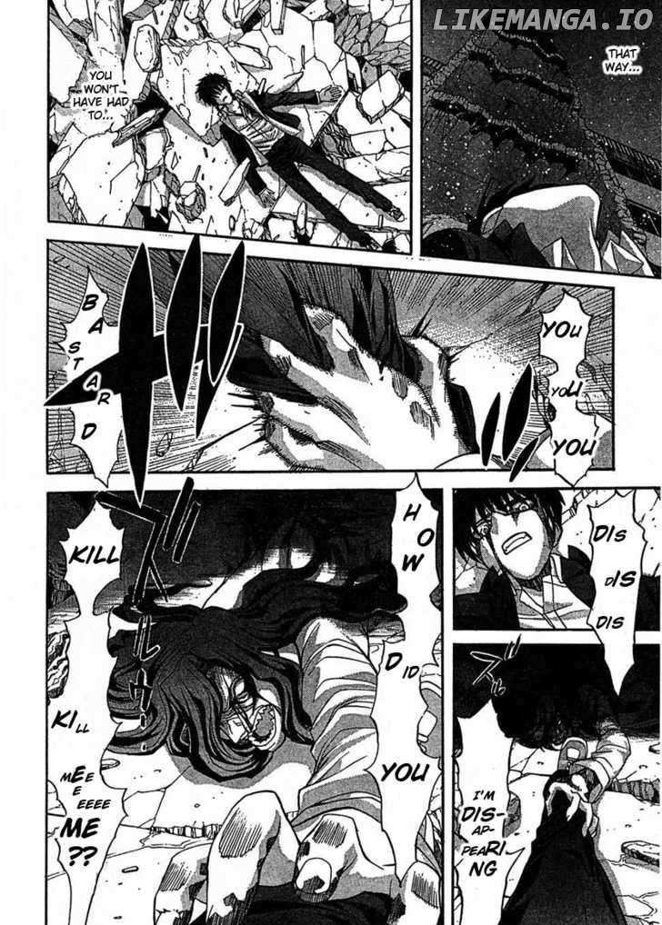 Shingetsutan Tsukihime chapter 71 - page 22