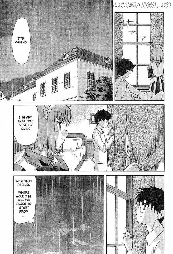 Shingetsutan Tsukihime chapter 34 - page 7