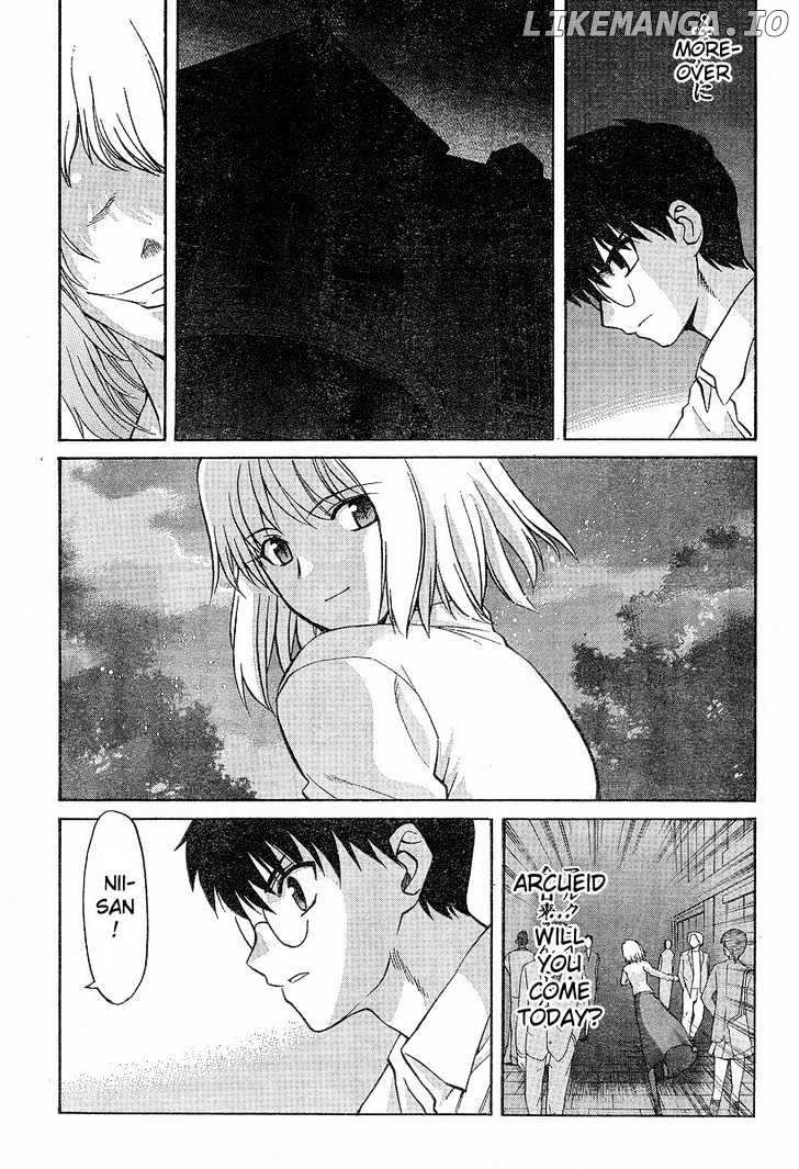 Shingetsutan Tsukihime chapter 34 - page 9
